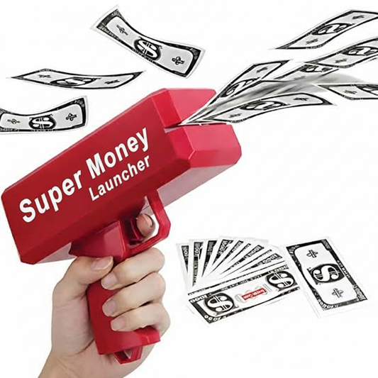 Money Launcher – Fun & Flashy Toy for Kids
