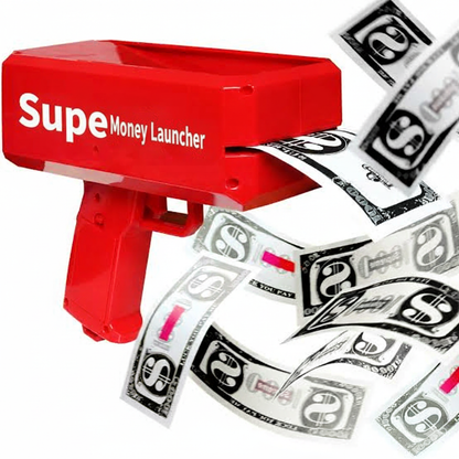 Money Launcher – Fun & Flashy Toy for Kids
