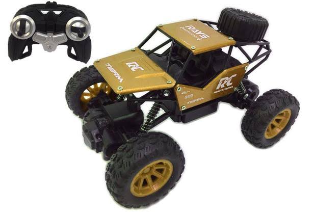 Rock Crawler 4x4 RC Car