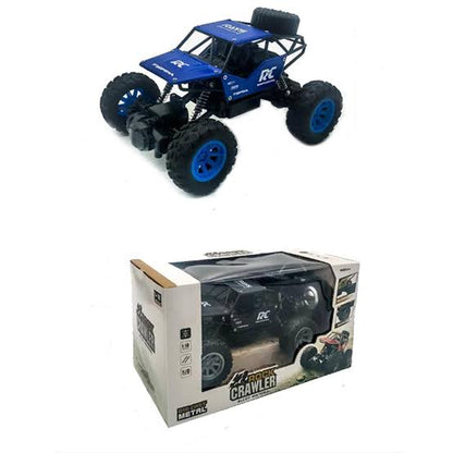 Rock Crawler 4x4 RC Car