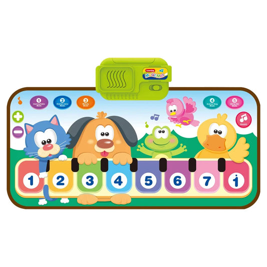 Piano Music Mat