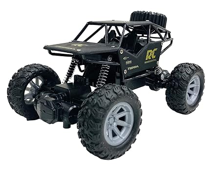 Rock Crawler 4x4 RC Car