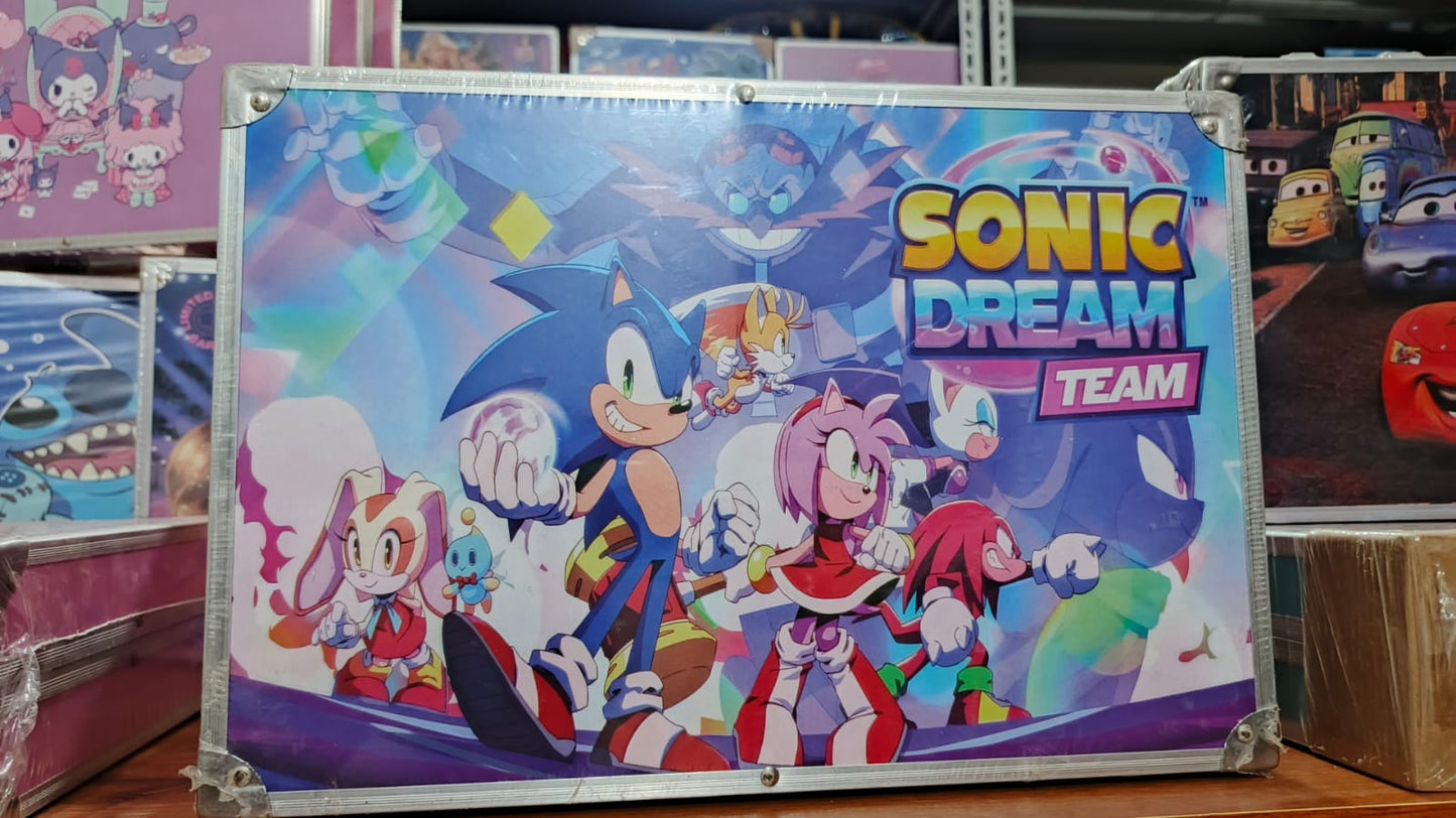 145 PCS Unicorn Colour Art Case – The Ultimate Creative Kit for Kids