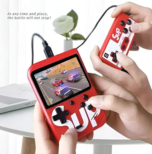 SUP 2 player video game - 400 in 1