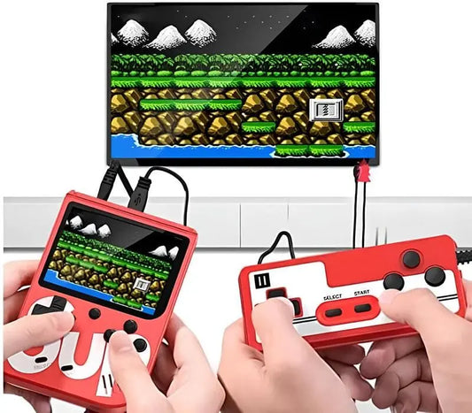 SUP 2 player video game - 400 in 1