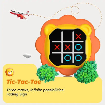 Giraffe Projector + Flash Card Reader + Digital TicTacToe Bundle