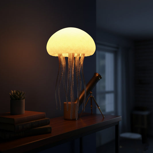 Jellyfish Lamp