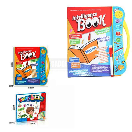 Study Book