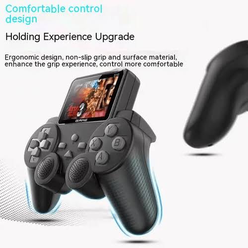 S10 Remote Handheld Game Console