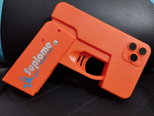 iPhone Water Launcher