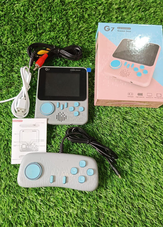 G7 Game Box