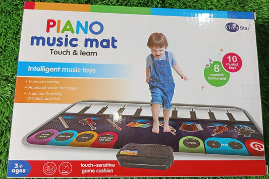 Piano Music Mat