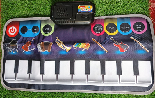 Piano Music Mat