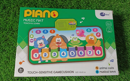 Piano Music Mat