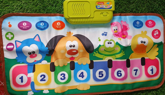 Piano Music Mat