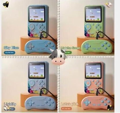 Hand Handle Console Game