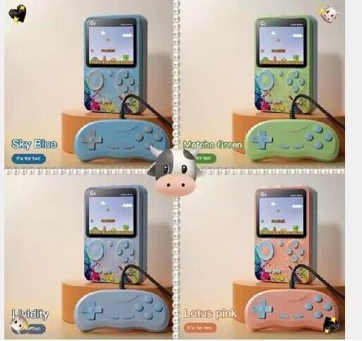 Hand Handle Console Game