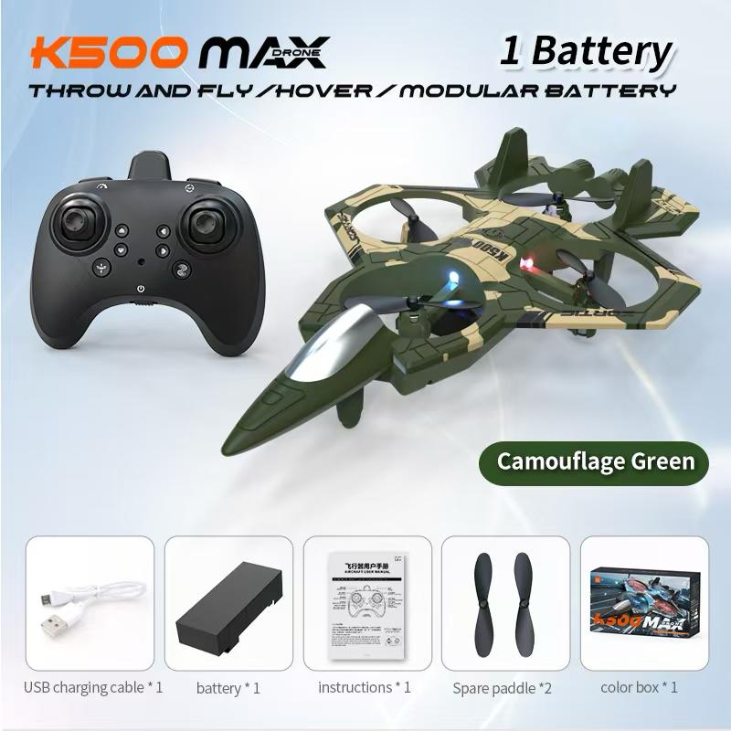 K 500 Max Drone