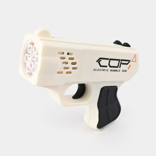 Automatic Electric Bubble Gun