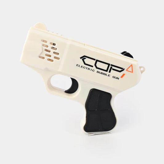 Automatic Electric Bubble Gun