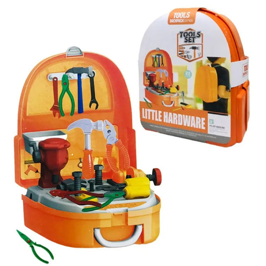 Little Hardware Tools Backpack for Kids