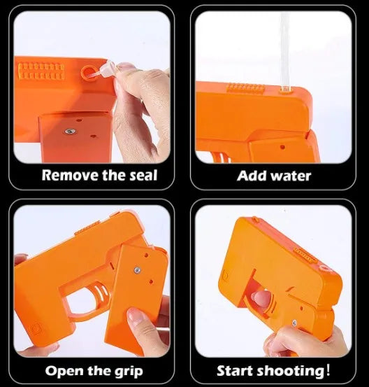 iPhone Water Launcher