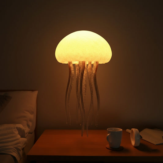 Jellyfish Lamp
