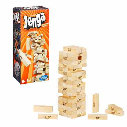 Classic Jenga Game