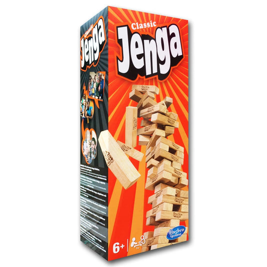 Classic Jenga Game