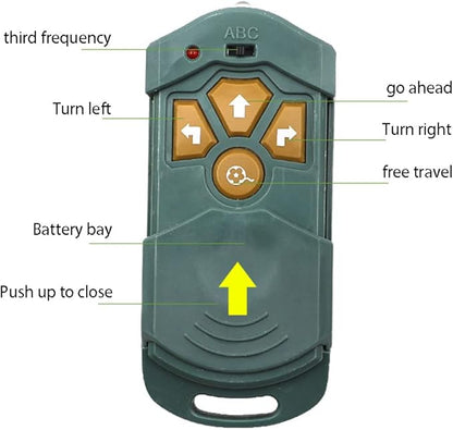Snake Remote Control