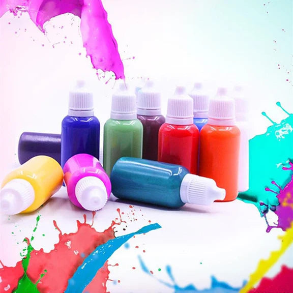 Master of the Ebru Water Marbling Painting Set