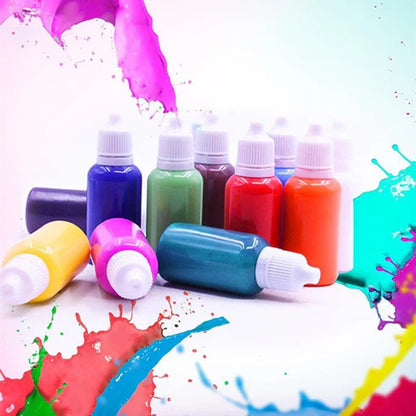 Master of the Ebru Water Marbling Painting Set